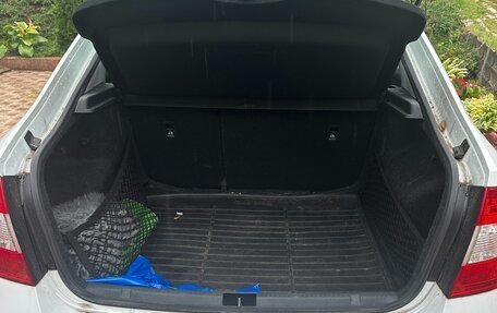 Skoda Rapid I, 2017 год, 1 250 000 рублей, 3 фотография