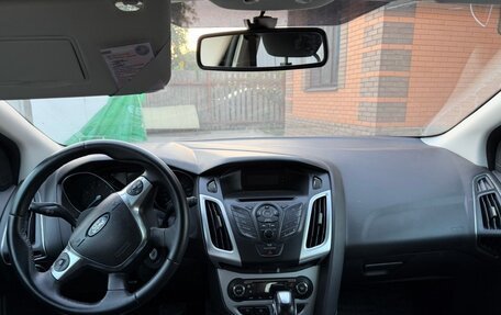 Ford Focus III, 2012 год, 849 000 рублей, 8 фотография