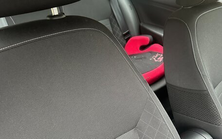 Skoda Rapid I, 2017 год, 1 250 000 рублей, 9 фотография