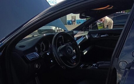 Mercedes-Benz CLS, 2015 год, 2 285 000 рублей, 8 фотография