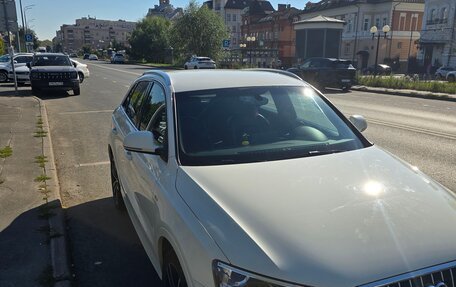 Audi Q3, 2012 год, 1 400 000 рублей, 6 фотография