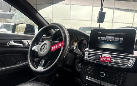 Mercedes-Benz CLS, 2015 год, 2 285 000 рублей, 2 фотография