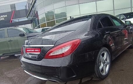 Mercedes-Benz CLS, 2015 год, 2 285 000 рублей, 5 фотография