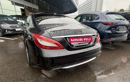 Mercedes-Benz CLS, 2015 год, 2 285 000 рублей, 4 фотография