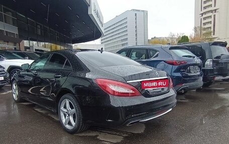 Mercedes-Benz CLS, 2015 год, 2 285 000 рублей, 6 фотография