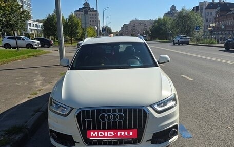 Audi Q3, 2012 год, 1 400 000 рублей, 3 фотография
