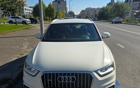 Audi Q3, 2012 год, 1 400 000 рублей, 2 фотография