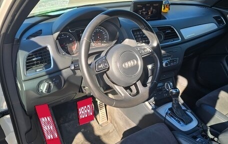 Audi Q3, 2012 год, 1 400 000 рублей, 5 фотография