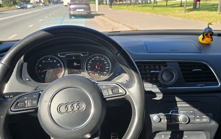 Audi Q3, 2012 год, 1 400 000 рублей, 9 фотография