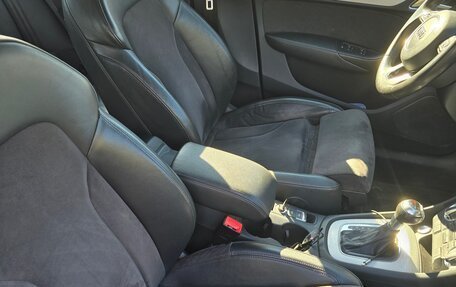 Audi Q3, 2012 год, 1 400 000 рублей, 11 фотография
