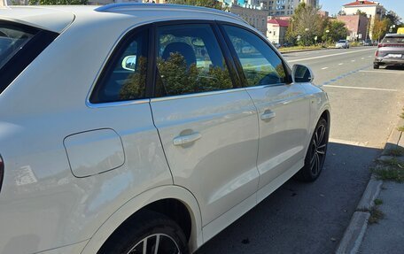 Audi Q3, 2012 год, 1 400 000 рублей, 17 фотография