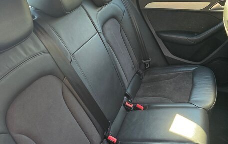 Audi Q3, 2012 год, 1 400 000 рублей, 12 фотография