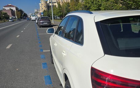 Audi Q3, 2012 год, 1 400 000 рублей, 15 фотография