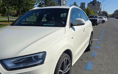 Audi Q3, 2012 год, 1 400 000 рублей, 20 фотография