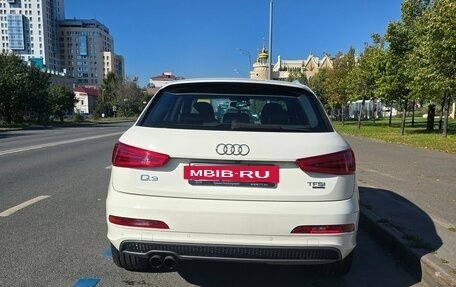 Audi Q3, 2012 год, 1 400 000 рублей, 19 фотография