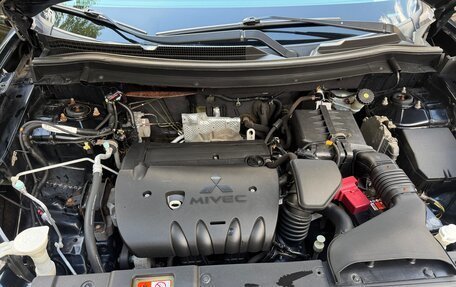 Mitsubishi Outlander III рестайлинг 3, 2013 год, 1 200 000 рублей, 13 фотография