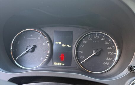 Mitsubishi Outlander III рестайлинг 3, 2013 год, 1 200 000 рублей, 14 фотография