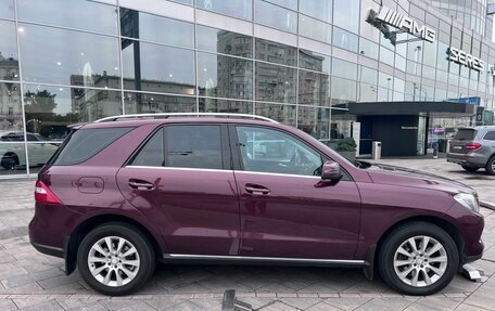 Mercedes-Benz M-Класс, 2013 год, 2 400 000 рублей, 4 фотография