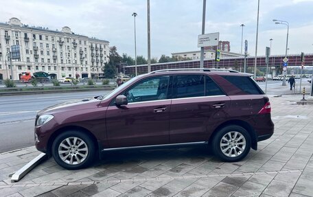 Mercedes-Benz M-Класс, 2013 год, 2 400 000 рублей, 8 фотография