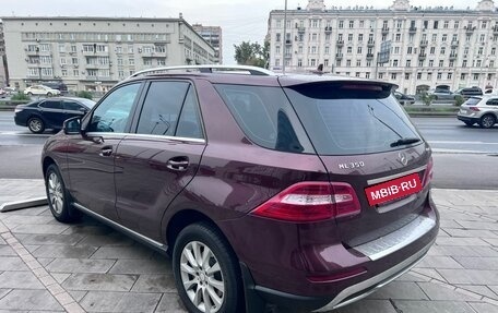 Mercedes-Benz M-Класс, 2013 год, 2 400 000 рублей, 7 фотография