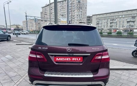 Mercedes-Benz M-Класс, 2013 год, 2 400 000 рублей, 6 фотография
