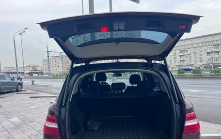 Mercedes-Benz M-Класс, 2013 год, 2 400 000 рублей, 15 фотография
