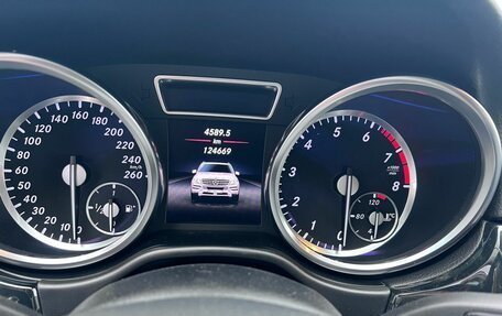 Mercedes-Benz M-Класс, 2013 год, 2 400 000 рублей, 13 фотография