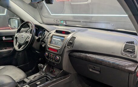 KIA Sorento II рестайлинг, 2018 год, 2 350 000 рублей, 20 фотография