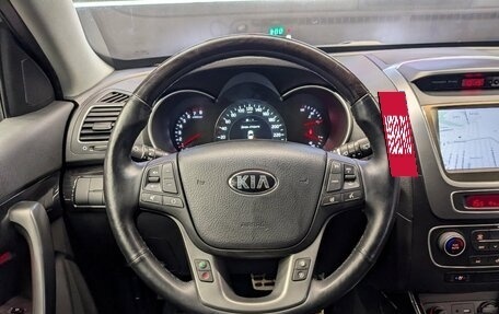 KIA Sorento II рестайлинг, 2018 год, 2 350 000 рублей, 24 фотография