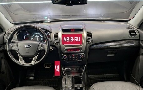 KIA Sorento II рестайлинг, 2018 год, 2 350 000 рублей, 22 фотография