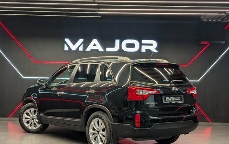 KIA Sorento II рестайлинг, 2018 год, 2 350 000 рублей, 26 фотография