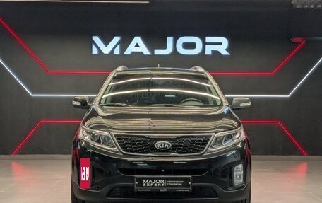 KIA Sorento II рестайлинг, 2018 год, 2 350 000 рублей, 28 фотография