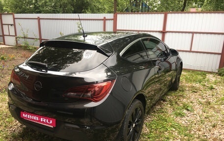 Opel Astra J, 2012 год, 500 000 рублей, 3 фотография