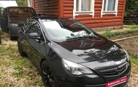 Opel Astra J, 2012 год, 500 000 рублей, 2 фотография