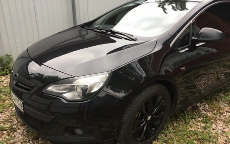 Opel Astra J, 2012 год, 500 000 рублей, 9 фотография