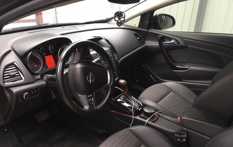 Opel Astra J, 2012 год, 500 000 рублей, 6 фотография
