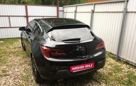 Opel Astra J, 2012 год, 500 000 рублей, 4 фотография