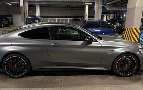 Mercedes-Benz C-Класс AMG, 2019 год, 7 300 000 рублей, 7 фотография