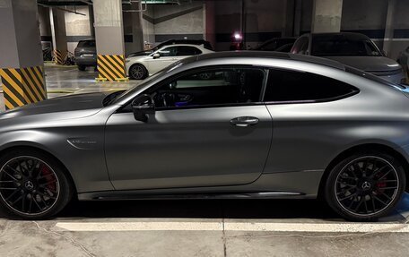 Mercedes-Benz C-Класс AMG, 2019 год, 7 300 000 рублей, 3 фотография