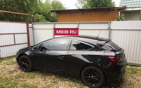 Opel Astra J, 2012 год, 500 000 рублей, 5 фотография