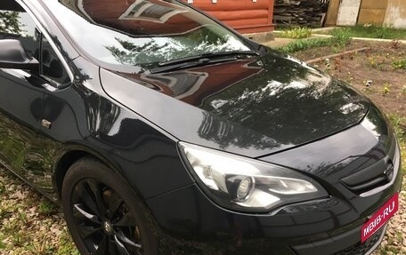 Opel Astra J, 2012 год, 500 000 рублей, 8 фотография