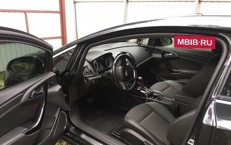 Opel Astra J, 2012 год, 500 000 рублей, 7 фотография