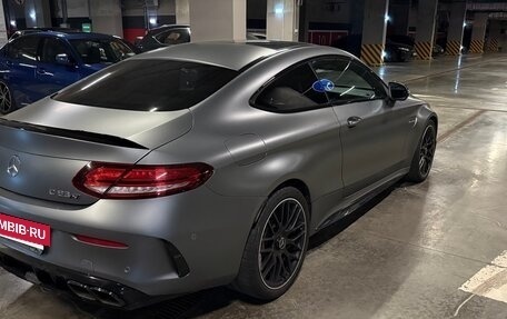 Mercedes-Benz C-Класс AMG, 2019 год, 7 300 000 рублей, 6 фотография