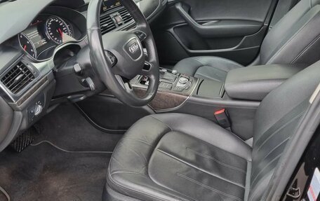 Audi A6, 2018 год, 2 199 000 рублей, 5 фотография
