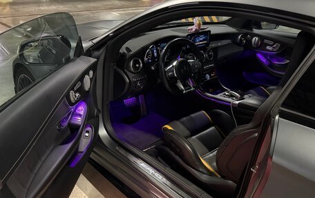 Mercedes-Benz C-Класс AMG, 2019 год, 7 300 000 рублей, 9 фотография