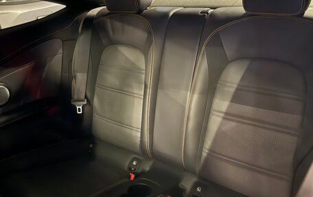 Mercedes-Benz C-Класс AMG, 2019 год, 7 300 000 рублей, 12 фотография