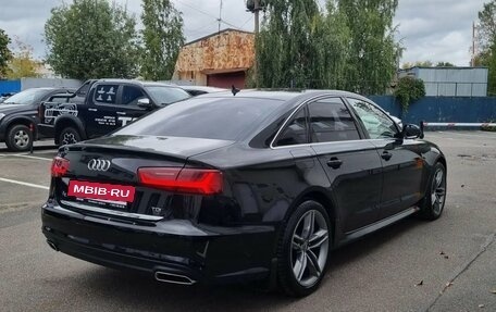 Audi A6, 2018 год, 2 199 000 рублей, 3 фотография