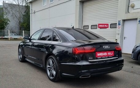 Audi A6, 2018 год, 2 199 000 рублей, 4 фотография