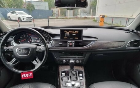 Audi A6, 2018 год, 2 199 000 рублей, 7 фотография