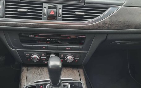 Audi A6, 2018 год, 2 199 000 рублей, 10 фотография